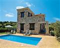 Forget about your problems at Villa Aphrodite; Argaka; Cyprus