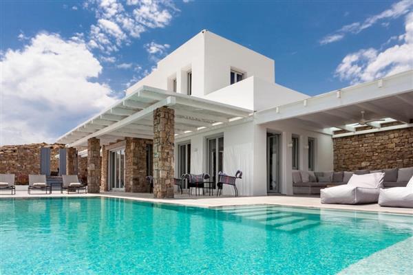 Villa Apollo - Mykonos in Mykonos, Greece - Southern Aegean