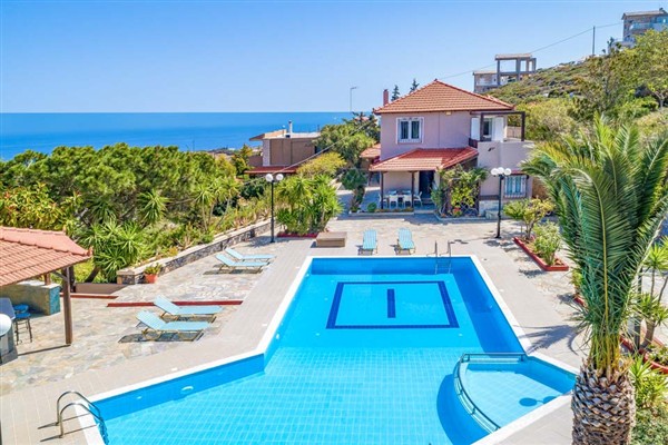 Villa Apollo Pelagia, Agia Pelagia, Crete