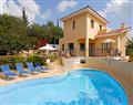 Relax at Villa Apollony; Coral Bay; Cyprus