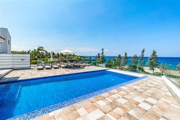 Villa Aqua Marina in Cyprus