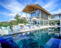 Forget about your problems at Villa Aqua Phuket; Phuket; Thailand