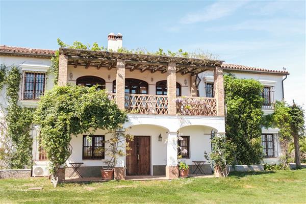 Villa Aracena in Huelva