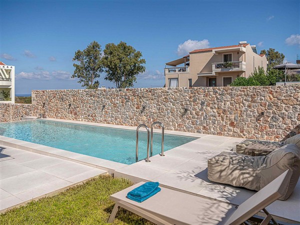 Villa Aralia in Crete