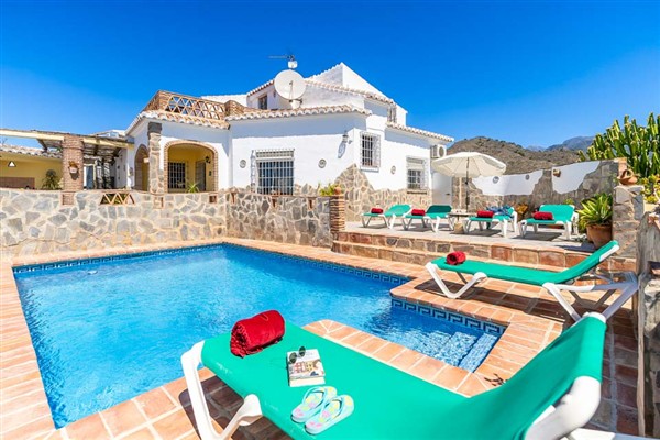 Villa Aranzazu Nerja, Nerja, Andalucia