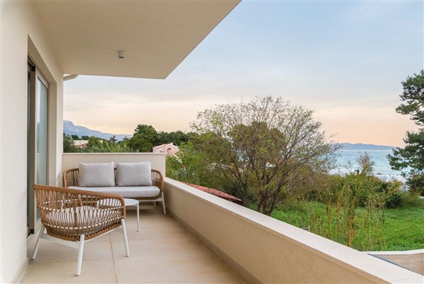 Villa Arca in Croatia