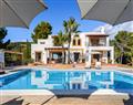 Take things easy at Villa Arcadia; San Jose; Ibiza