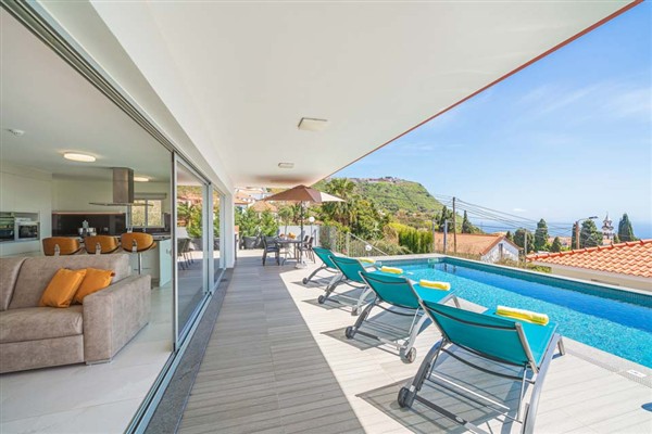 Villa Arco Sun, Calheta, Madeira