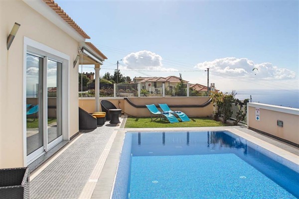 Villa Arco View, Calheta, Madeira