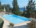 Take things easy at Villa Arenaria; Agios Ioannis; Lefkas