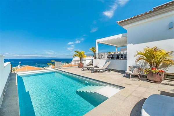 Villa Arenas 3 in Playa de la Arena, Tenerife