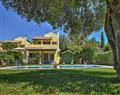 Villa Ares in Agios Spyridonas - Corfu