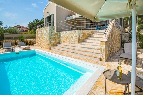 Villa Ares, Gaios, Paxos