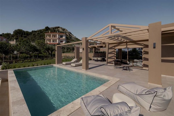 Villa Arete, Lixouri, Kefalonia