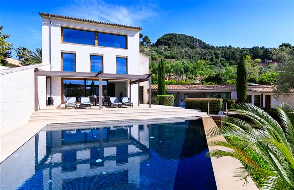 Villa Argiles in Mallorca