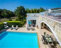 Take things easy at Villa Argolid; Paphos; Cyprus