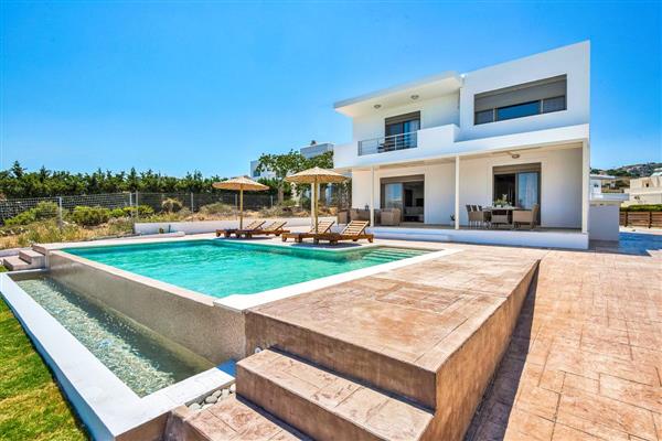 Villa Argus in Rhodes, Greece - Southern Aegean