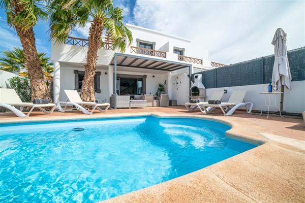 Villa Ariana in Lanzarote