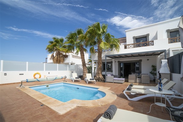 Villa Ariana in Lanzarote
