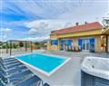 Forget about your problems at Villa Arien; Zadar; Croatia