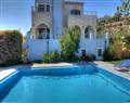 Unwind at Villa Arios; Rethymno; Crete