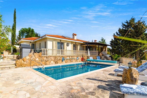 Villa Aris in Cyprus