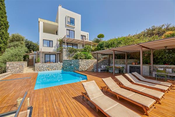 Villa Aristides in Mainland Greece, Greece - Peloponnese Region