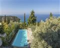 Relax at Villa Arithmos; Lefkas; Greece