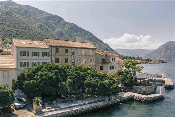 Villa Arjeta in Bay of Kotor, Montenegro