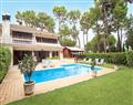 Take things easy at Villa Armando; Vilamoura; Algarve