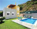 Forget about your problems at Villa Armonia; Agia Triada, Rethymno; Crete