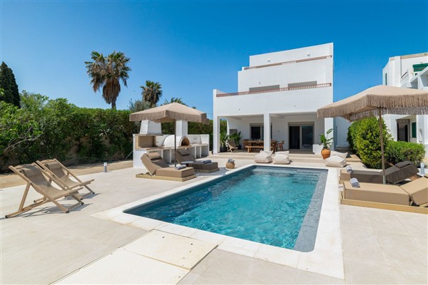 Villa Arnos in Rhodes