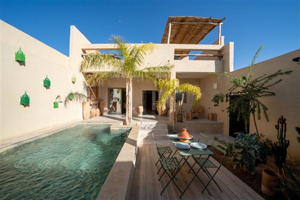 Villa Aromi - Morocco