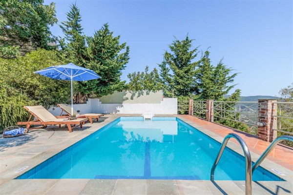 Villa Arpaki in Skopelos