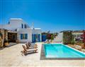Relax at Villa Arsen; Mykonos; Greece