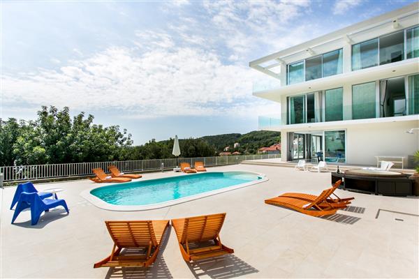 Villa Art, Zaton Bay, Dubrovnik