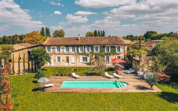 Villa Artigue in Aquitaine, France - Gironde
