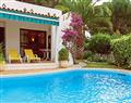Forget about your problems at Villa Arum; Vilamoura; Algarve