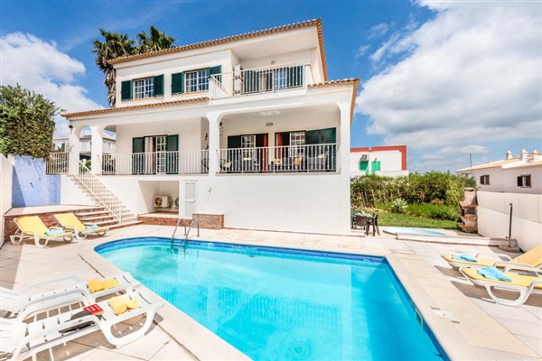 Villa Ash, Armacao de Pera, Algarve