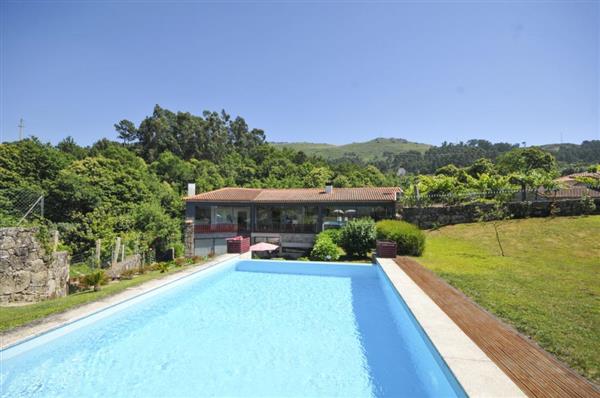 Villa Asia in Minho Region, Portugal