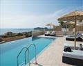 Relax at Villa Aspro; Chania; Greece