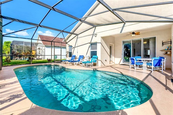 Villa Aster Cove in Disney and Kissimmee, Orlando - Florida