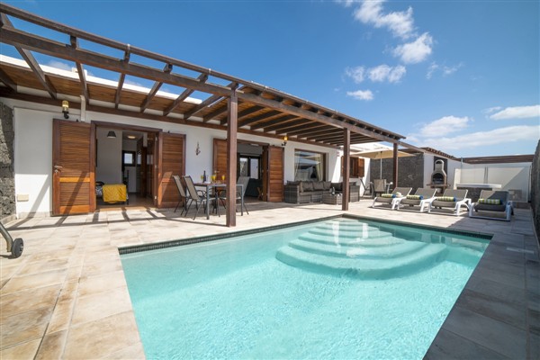 Villa Astra in Lanzarote