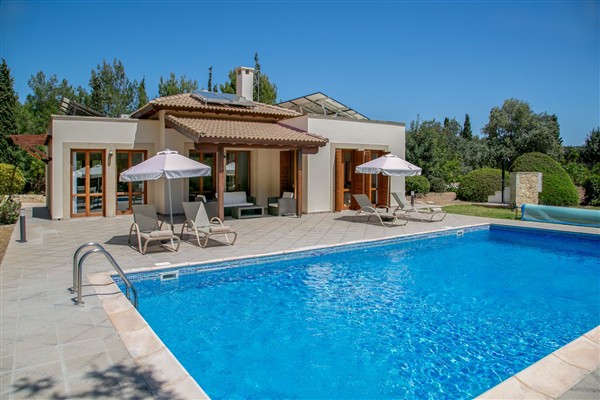 Villa Astraki in Cyprus