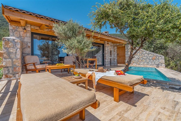 Villa Atahan in Kaş Antalya, Kalkan, Turkey