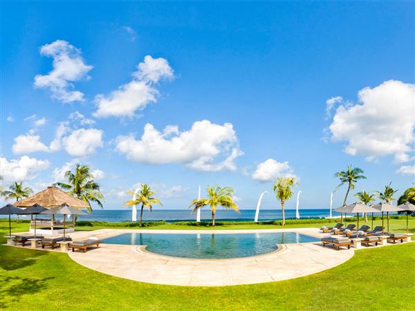 Villa Atas Ombak - Bali
