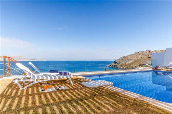 Villa Athena Eleni, Lindos, Rhodes