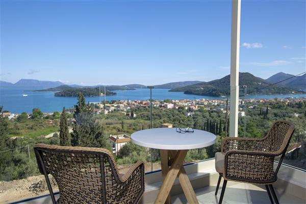Villa Athena in Ionian Islands