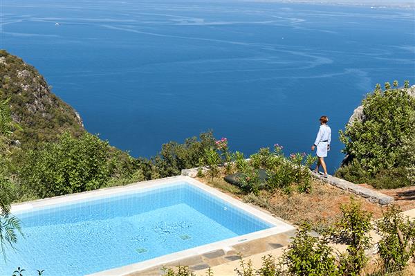 Villa Atherina - Greece