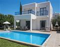 Enjoy a leisurely break at Villa Athina Azzuro; St George, Coral Bay; Cyprus